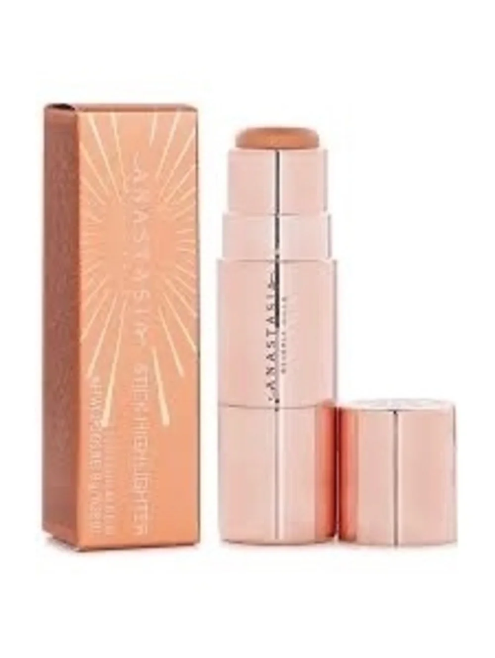 Anastasia Beverly Hills 3-Pc Makeup Bundle Beauty Balm, Brow Gel & Highlighter